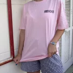Camiseta Rosa | Rockambole