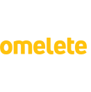 Logotipo Omelete