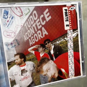 CD Tudo Acontece Agora pt. 2 | O Grilo - Image 4